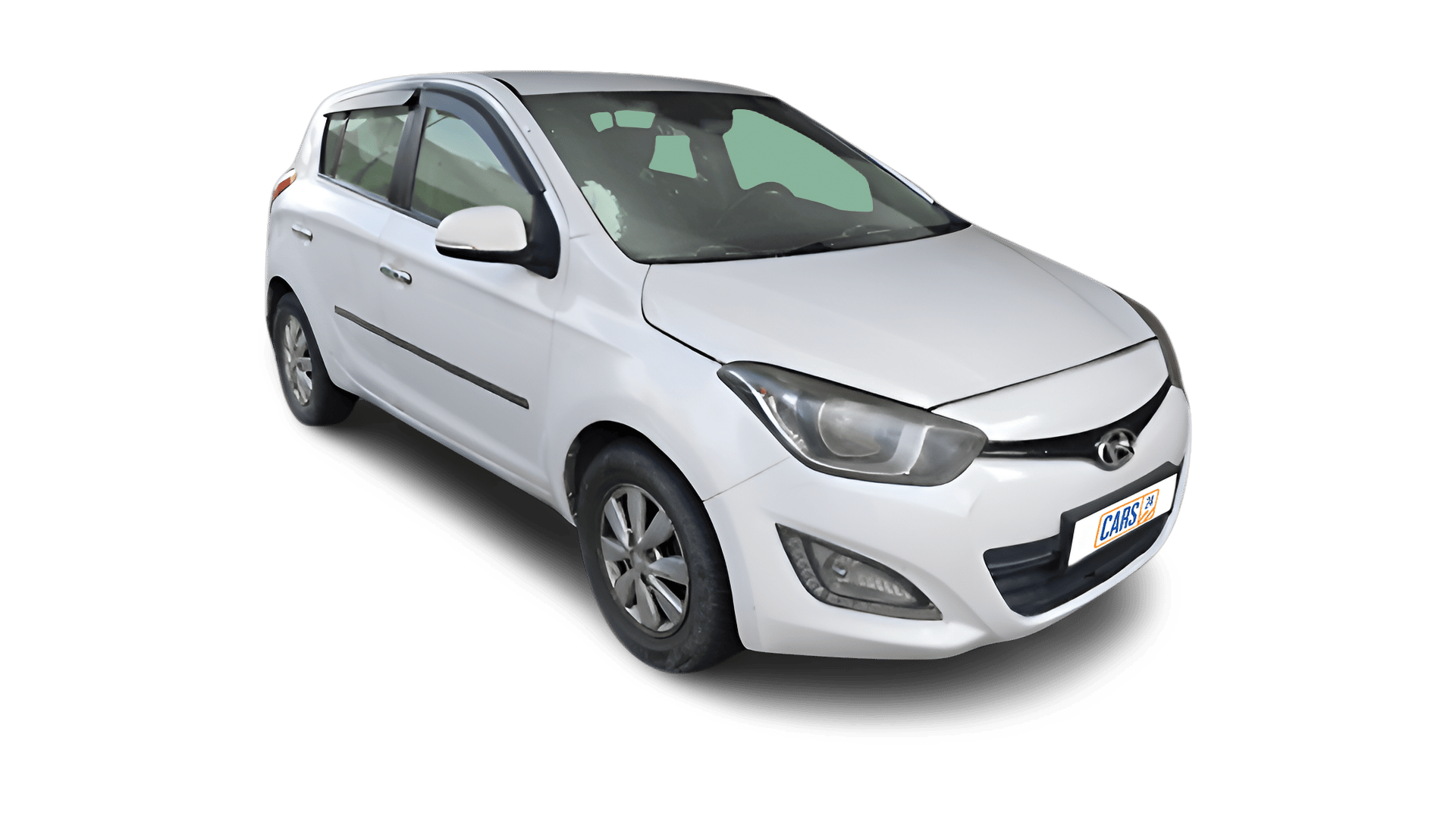 2013 Hyundai i20 - Hatchback - Diesel - Manual - ₹1.75 lakh
